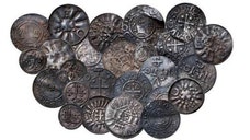  Danish museum officials say that an archaeological dig last year has revealed  items from the Viking era, including  rare coins.